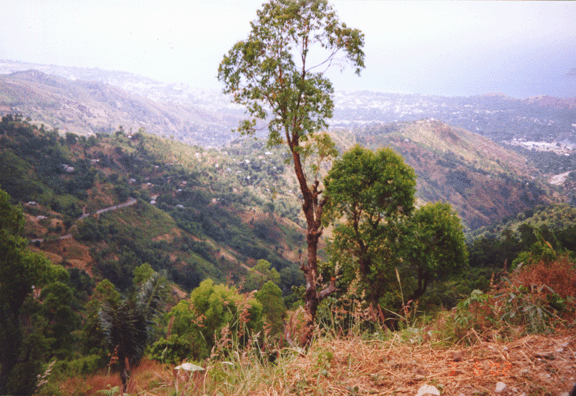 1 scenery en route from Dili to Ainaro